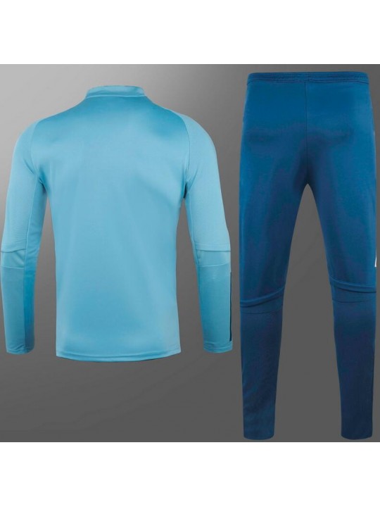 Chandal A jax Amsterdam 2021/2022 Azul claro