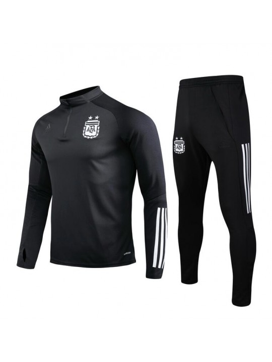 Chandal Argentina 2021/2022 Negro