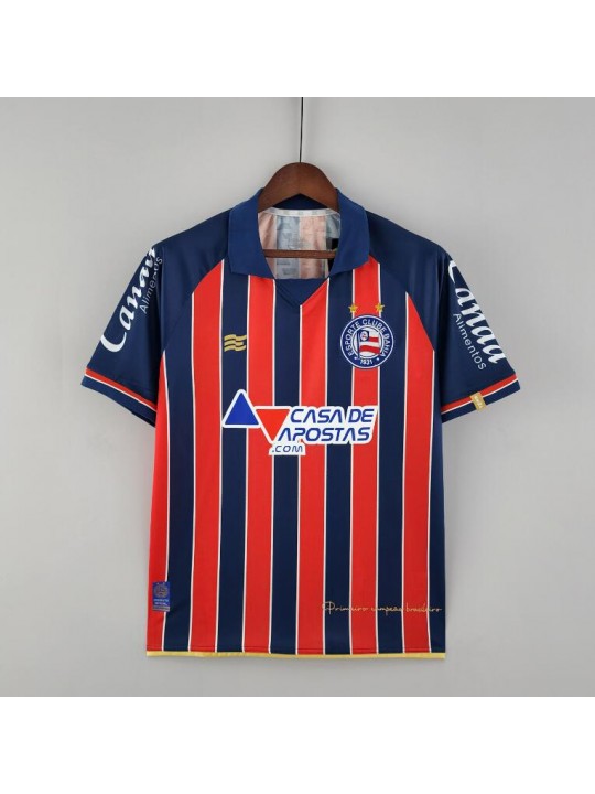 Camiseta Bahiaço Segunda Equipación 2022