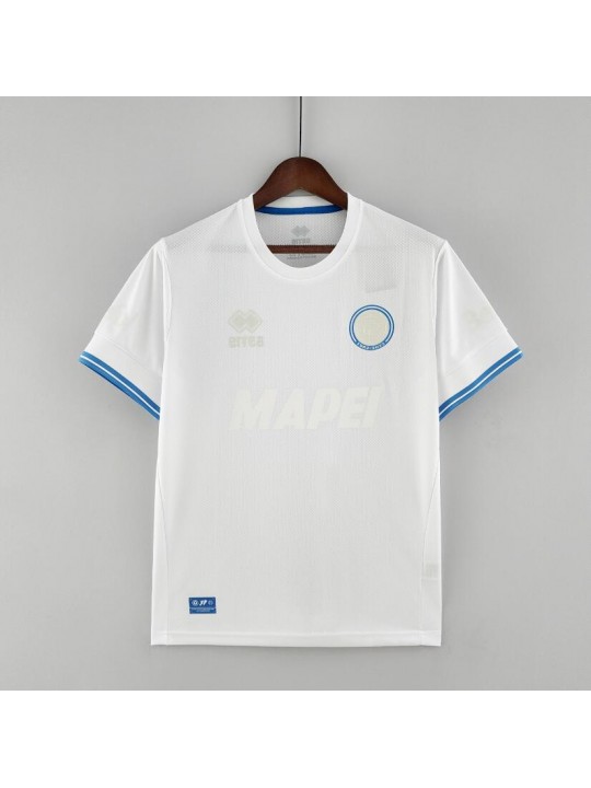 Camiseta Lanus City Stadium Commemorative Edition White 22/23