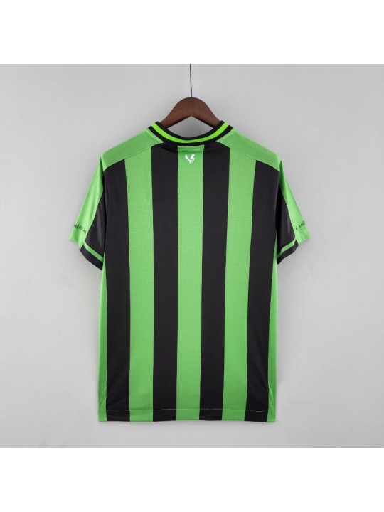 Camiseta Mineiro America Green Black 22/23