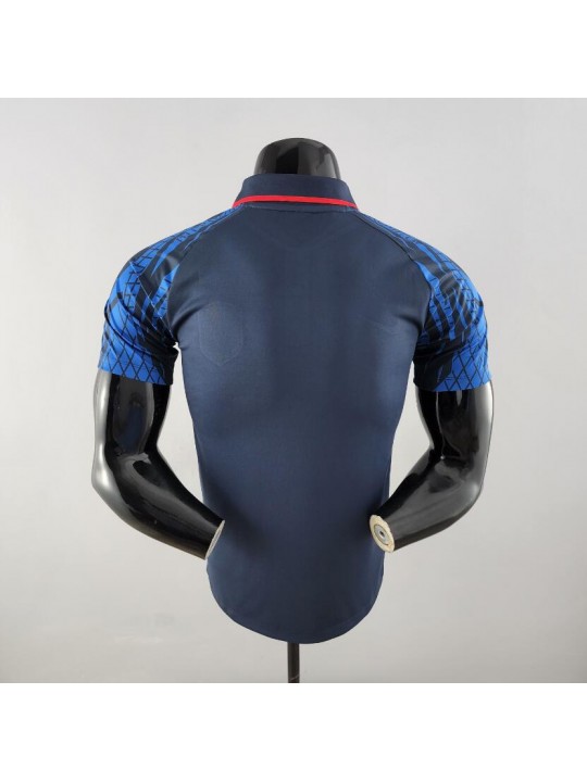 Polo Netherlands Royal Blue 2022