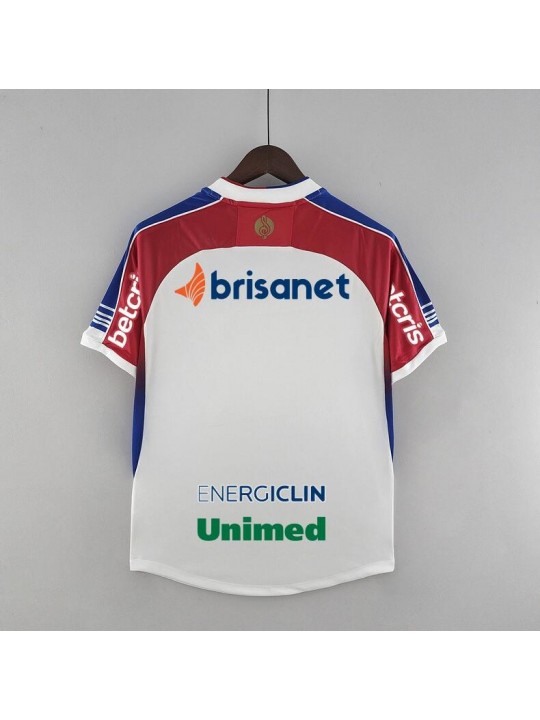 Camiseta all sponsor Fortaleza White 2022