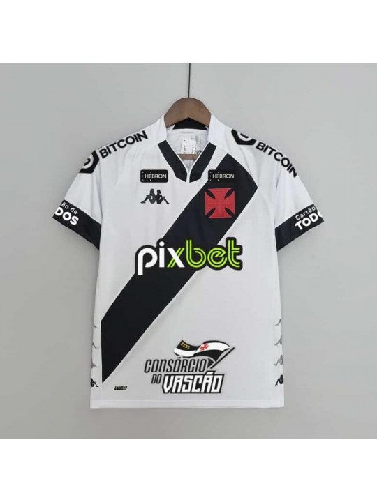 Camiseta Vasco da Gama Segunda Equipación 22/23