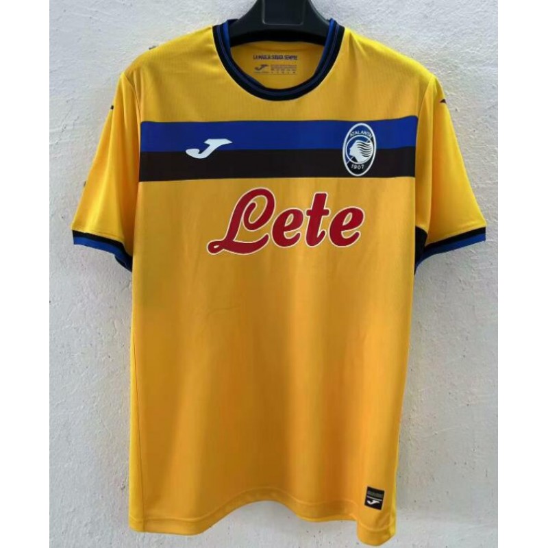 Camiseta Atalanta Bc Tercera Equipación 24/25