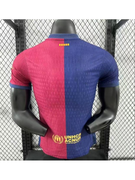 Camiseta Barcelona Fc Cold - Play 2024/2025 Authentic