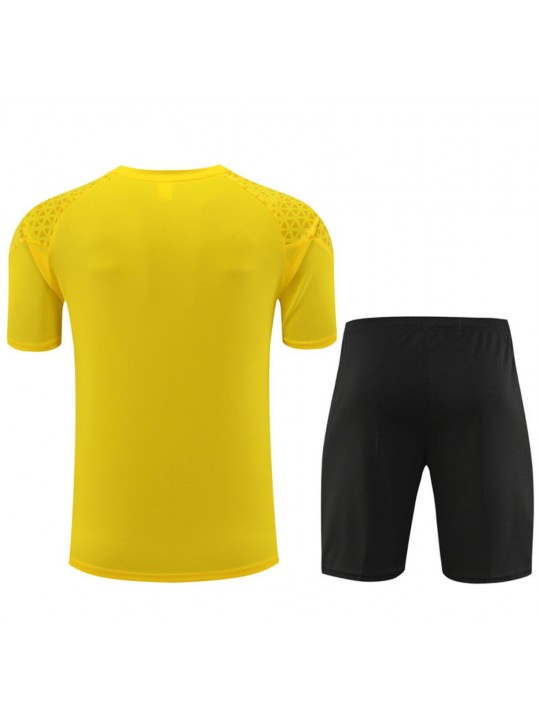 Camiseta Borussia Dortmund Pre-match 23/24 + Pantalone