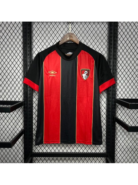 Camiseta Bournemouth 1ª Equipación 24/25