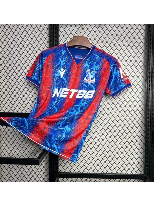 Camiseta Crystal Palace FC 1ª Equipación 24/25