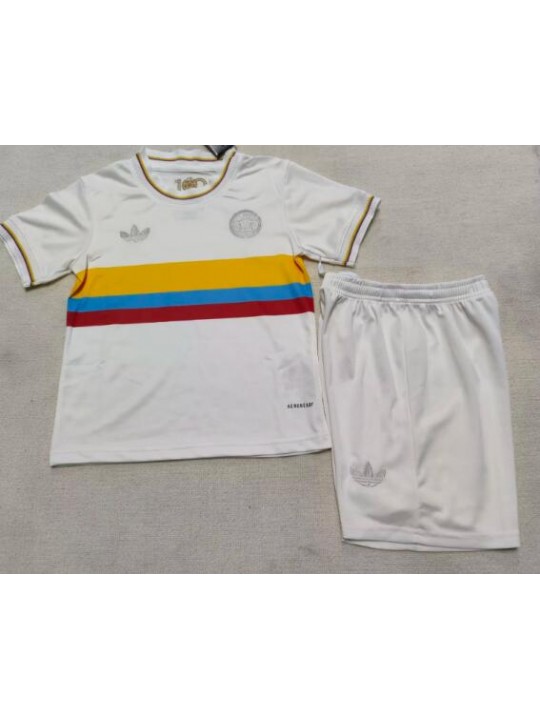 Camiseta Colombia 24 Anniversary Niño