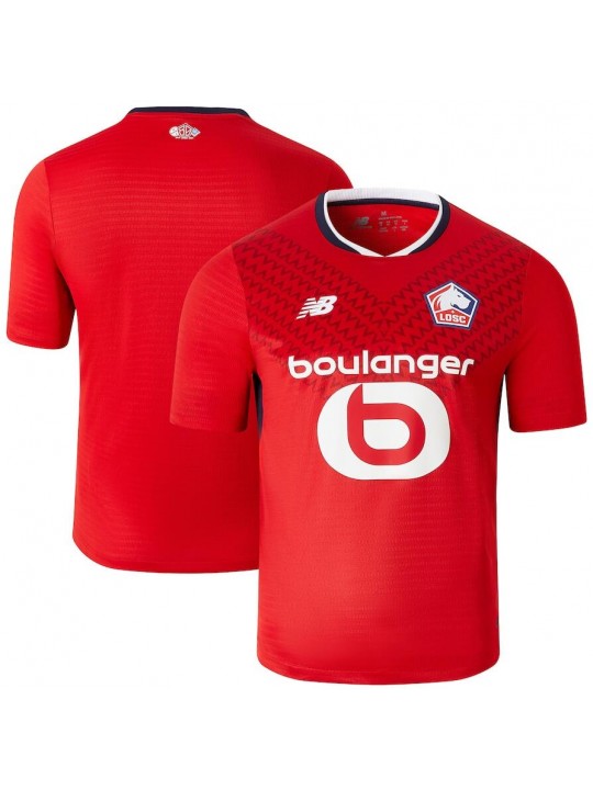 Camiseta Lille 1ª Equipación 2024-25