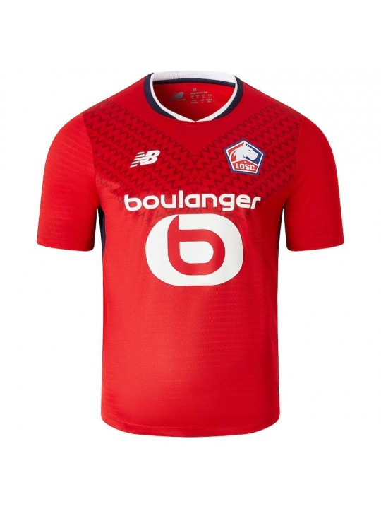 Camiseta Lille 1ª Equipación 2024-25