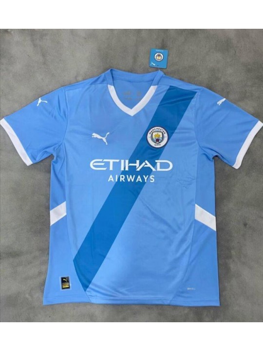 Camiseta Manchester City 1ª Equipacion 25/26