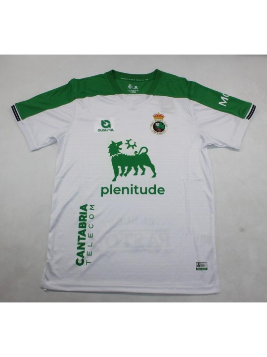 Camiseta Racing de Santander 1ª Equipación 24/25