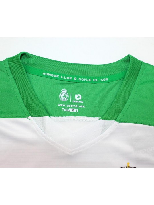 Camiseta Racing de Santander 1ª Equipación 24/25