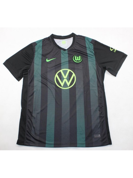 Camiseta Werder Bremen Segunda Equipación 24/25