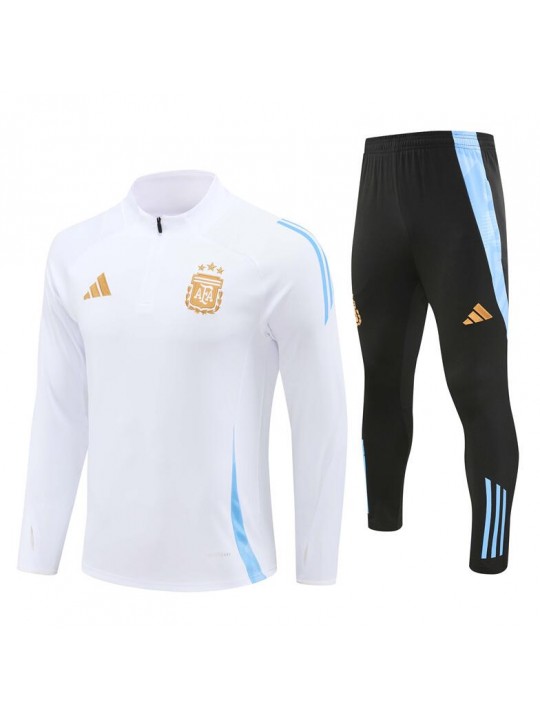 Chandal Entrenamiento Argentina (Hombre/Niño) 24/25 + Pantalones