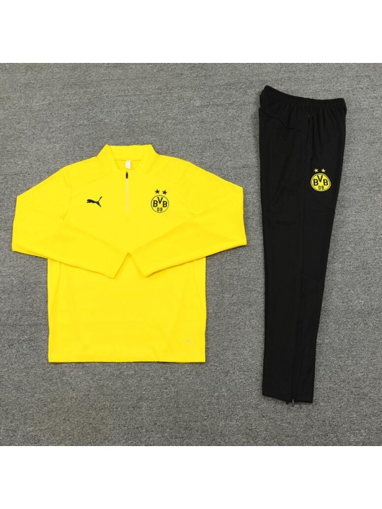 Chandal Entrenamiento Borussia Dortmund (Hombre/Niño) 24/25 + Pantalones