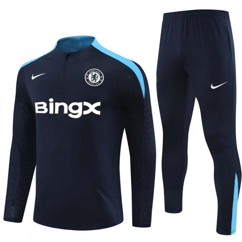 Chandal Entrenamiento Chelsea (Hombre/Niño) 2024/25 + Pantalones