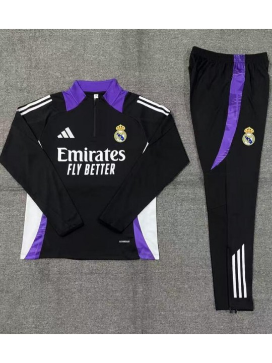 Chandal Entrenamiento Real Madrid FC (Hombre/Niño) 24/25 + Pantalones