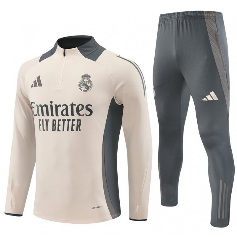 Chandals Real Madrid (Hombre/Niño) 2024/2025 + Pantalones