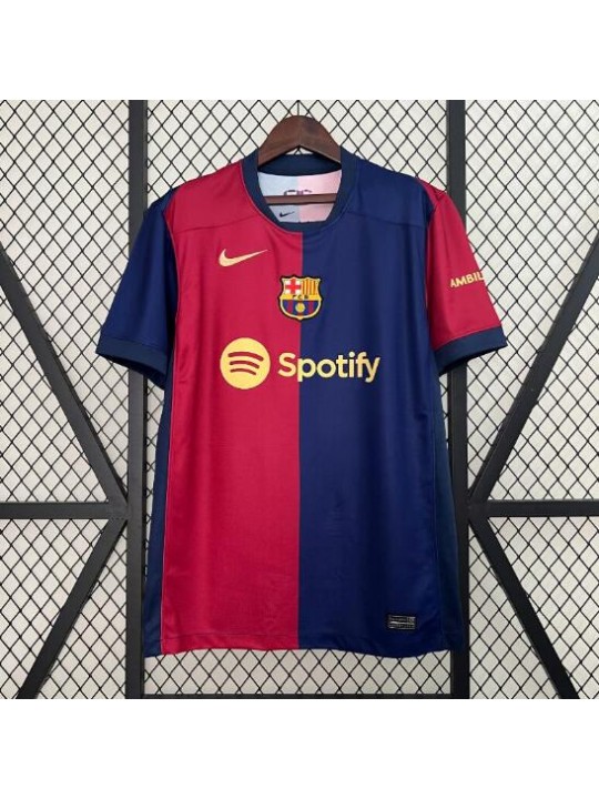 Camiseta Barcelona Fc 1ª Equipación 24/25