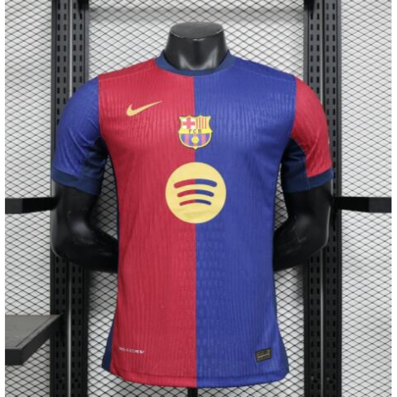 Camiseta Barcelona Fc Edición Especial 24/25 Authentic