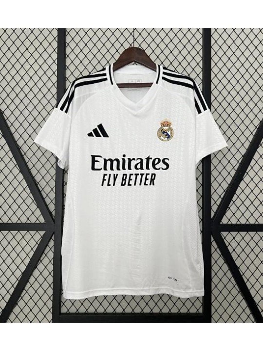 Camiseta Real M-adrid Primera Equipación 24/25