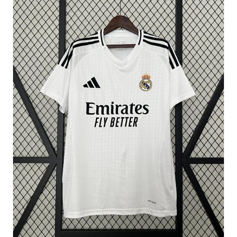 Camiseta Real M-adrid Primera Equipación 24/25