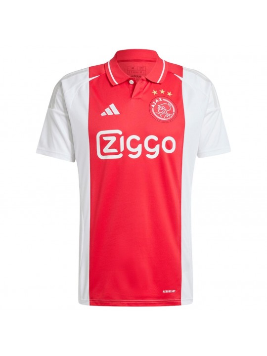 Camiseta Ajax Primera Equipación 24/25