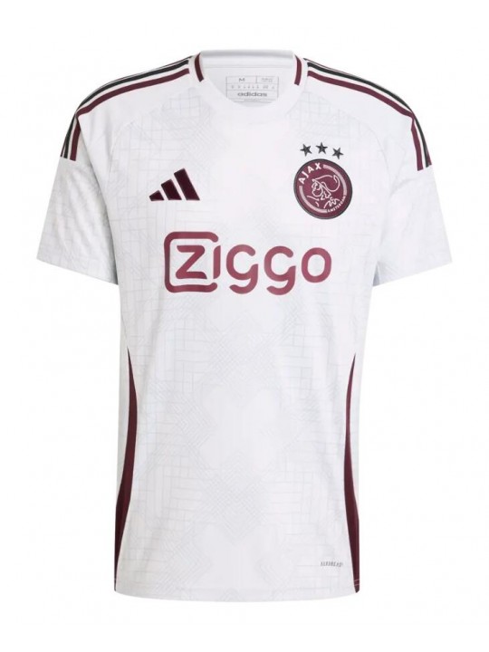 Camiseta Ajax Tercera Equipación 24/25