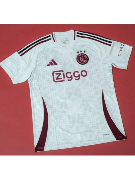 Camiseta Ajax Tercera Equipación 24/25