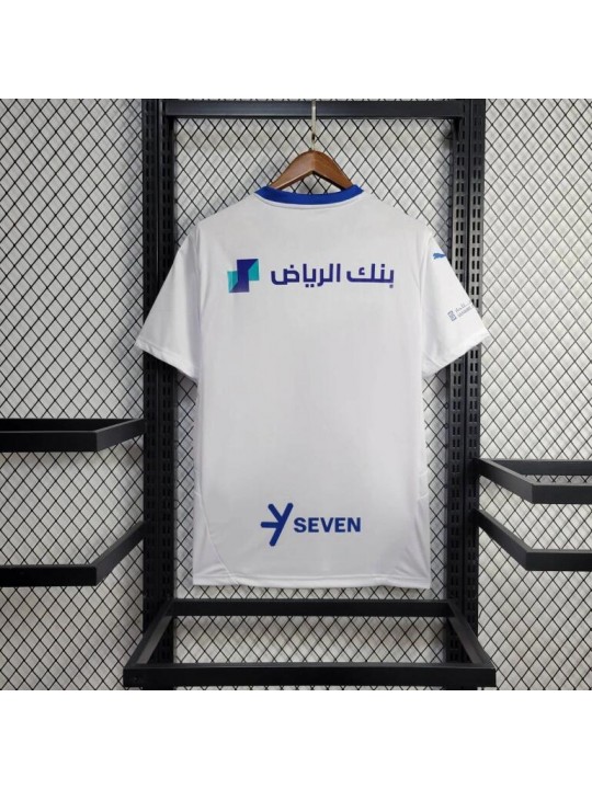 Camiseta Al Hilal SFC Segunda Equipación 24/25