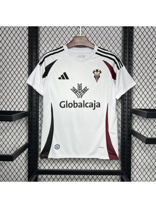 Camiseta Albacete Balompié 1ª Equipación 24/25