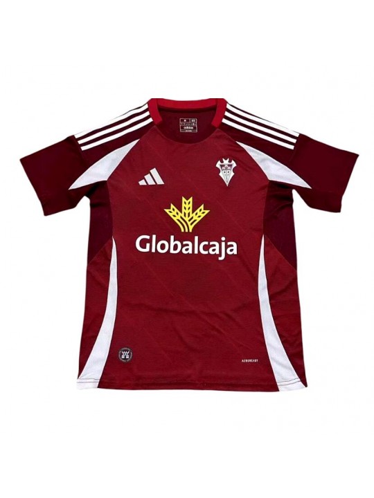 Camiseta Albacete Balompié 2ª Equipación 24/25