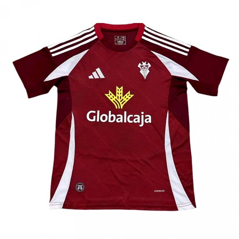 Camiseta Albacete Balompié 2ª Equipación 24/25