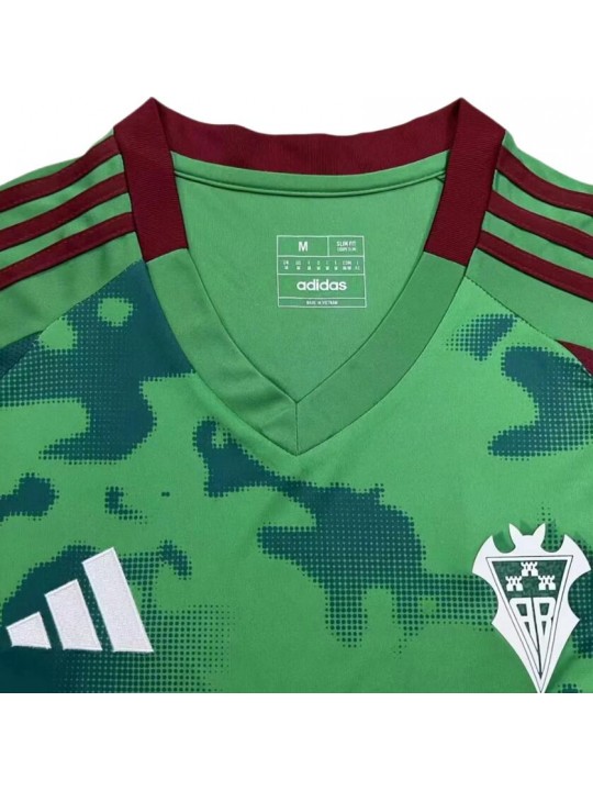 Camiseta Albacete Balompié 3ª Equipación 24/25