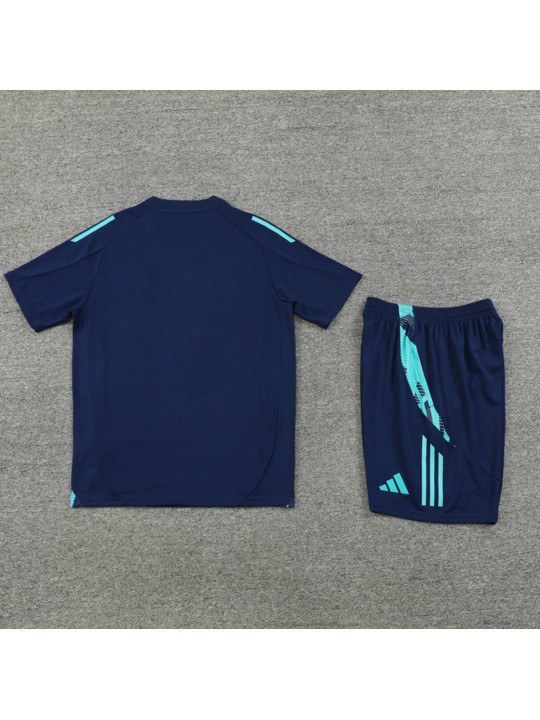 Camiseta Arsenal Pre-Match (Hombre/Niño) 2024/2025 + Pantalones