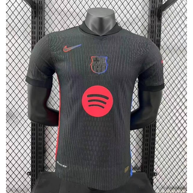 Camiseta B-arcelona Fc Segunda Equipación 24/25 Authentic