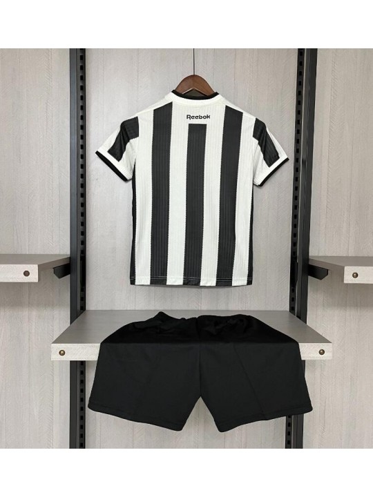 Camiseta Botafogo Primera Equipación 24/25 Niño