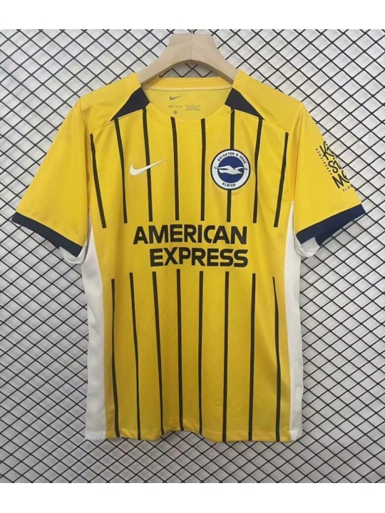 Camiseta Brighton Segunda Equipación 24/25