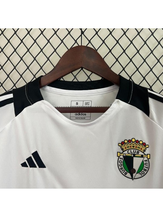 Camiseta Burgos Fc Primera Equipación 24/25