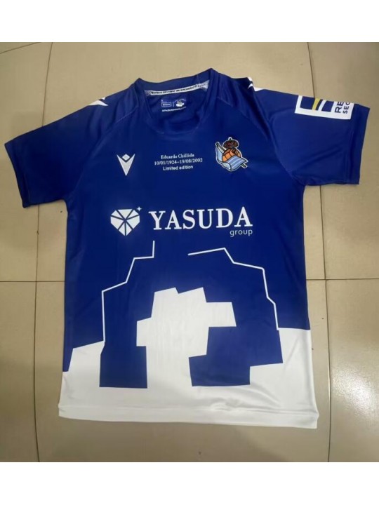 Camiseta De Edición Especial Real Sociedad 2024/25