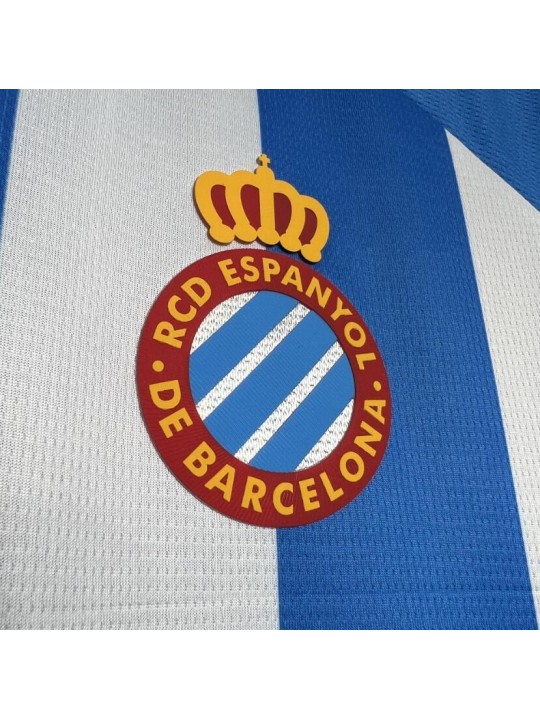 Camiseta Espanyol Primera Equipación 24/25