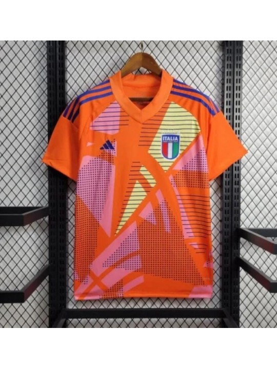 Camiseta Italia Portero 2024