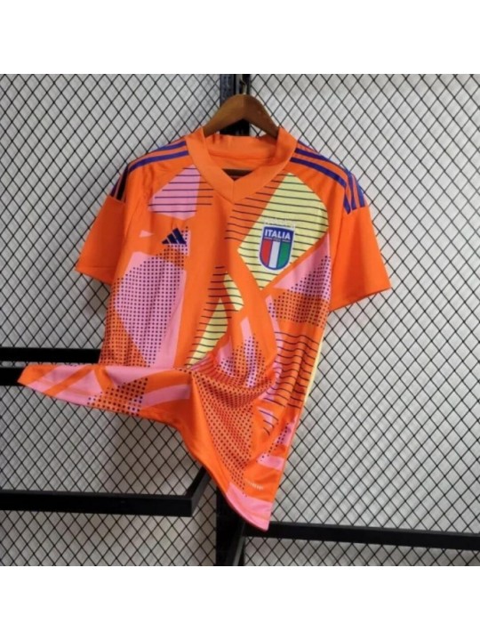 Camiseta Italia Portero 2024