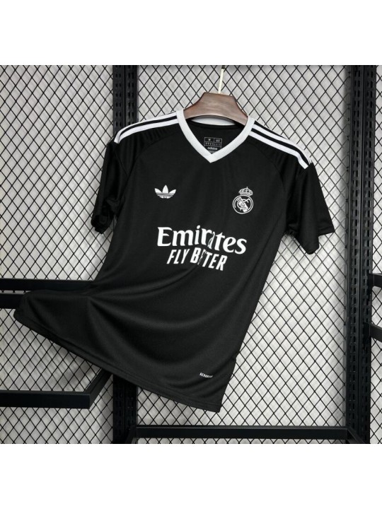 Camiseta Real M adrid Pre-Match 2024/25