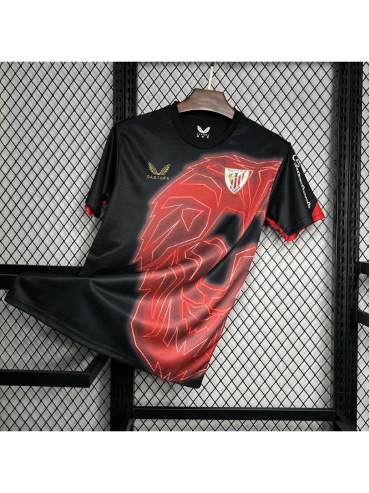 Camiseta ATHLETIC BILBAO Fc Pre-Match 24/25