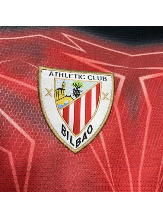 Camiseta ATHLETIC BILBAO Fc Pre-Match 24/25