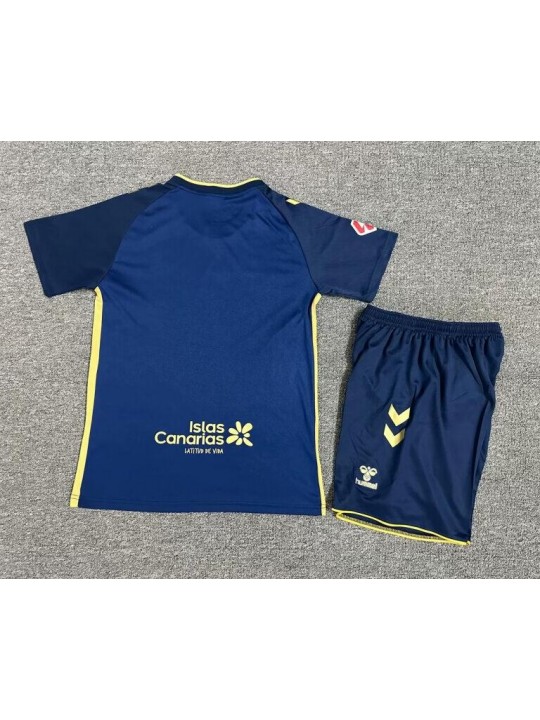 Camiseta Tenerife Segunda Equipación 24/25 Niño